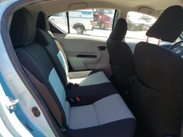 Photo 10 from auction – 2013 TOYOTA PRIUS C with VIN JTDKDTB32D1056950