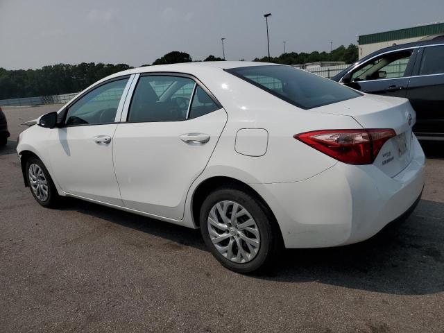Photo 2 from auction – 2017 TOYOTA COROLLA L with VIN 2T1BURHEXHC883821