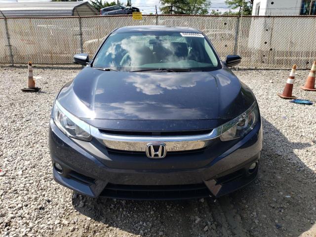 Photo 5 from auction – 2017 HONDA CIVIC EX with VIN 19XFC1F35HE006856