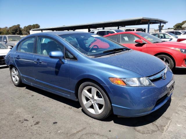 Photo 4 from auction – 2007 HONDA CIVIC EX with VIN 1HGFA15837L058013
