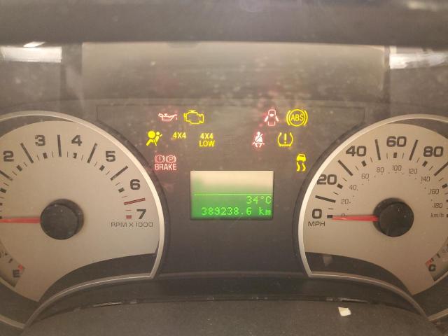 Photo 9 from auction – 2006 FORD EXPLORER E with VIN 1FMEU74EX6UA23744