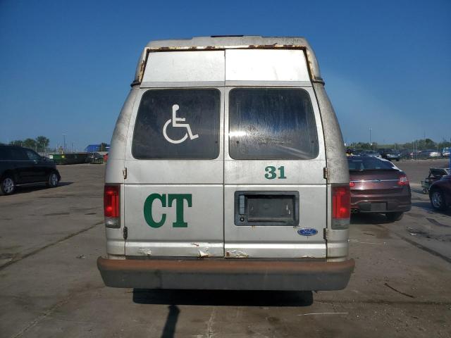 Photo 6 from auction – 2003 FORD ECONOLINE with VIN 1FBSS31L93HA80602