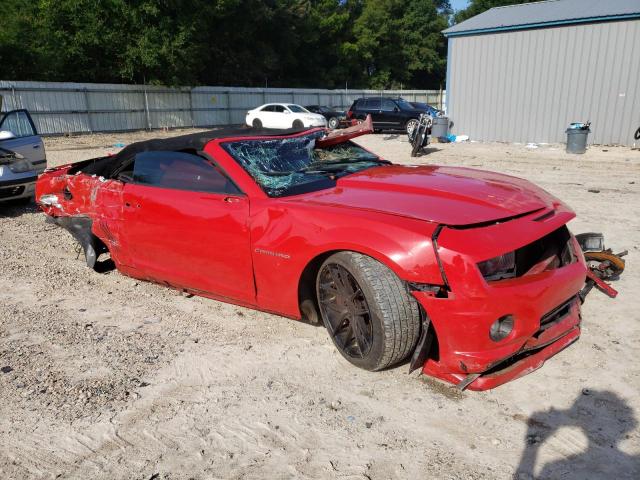 Photo 4 from auction – 2012 CHEVROLET CAMARO 2SS with VIN 2G1FT3DW5C9197204