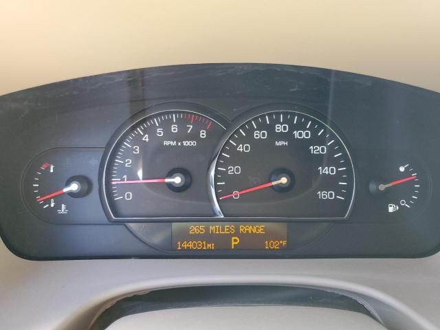 Photo 9 from auction – 2005 CADILLAC STS with VIN 1G6DC67A550131350