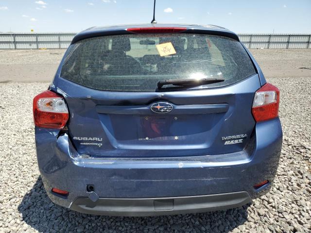 Photo 6 from auction – 2013 SUBARU IMPREZA PR with VIN JF1GPAC69D2868384