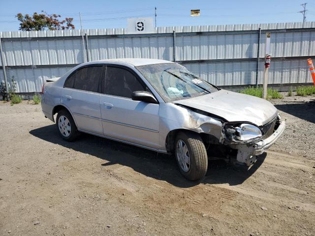 Photo 4 from auction – 2003 HONDA CIVIC LX with VIN 1HGES16563L009461