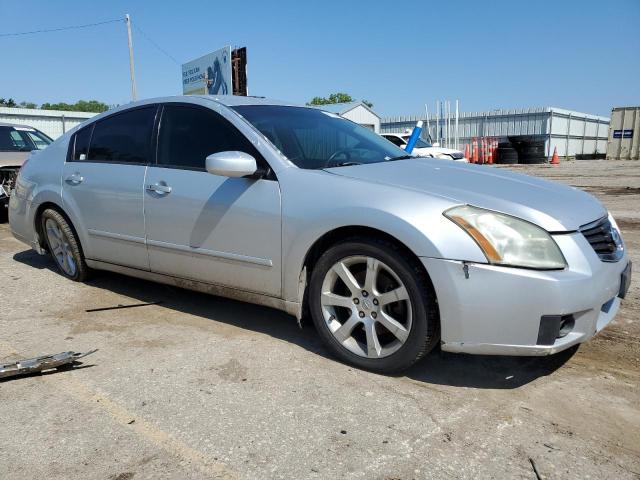 Photo 4 from auction – 2008 NISSAN MAXIMA SE with VIN 1N4BA41E48C800873
