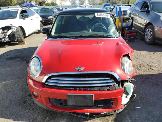 Photo 5 from auction – 2013 MINI COOPER with VIN WMWSU3C50DT682868