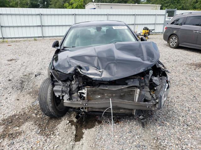 Photo 5 from auction – 2018 CHEVROLET IMPALA LT with VIN 2G1105S31J9141054