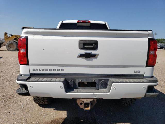 Photo 6 from auction – 2016 CHEVROLET SILVERADO with VIN 1GC1KWE80GF150598