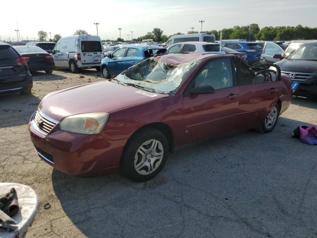CHEVROLET MALIBU LS 2007 with VIN 1G1ZS58F57F151956 - Photo from auction