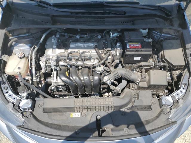 Photo 11 from auction – 2021 TOYOTA COROLLA LE with VIN JTDEPMAE2MJ117548