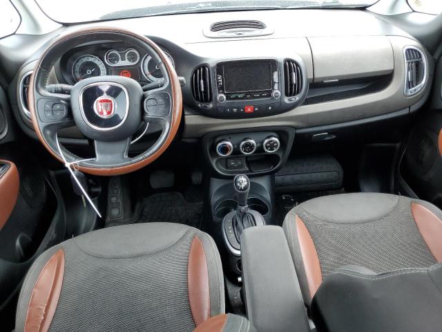 Photo 8 from auction – 2014 FIAT 500L TREKK with VIN ZFBCFADH2EZ016465