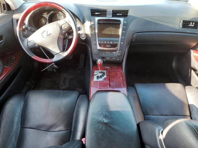 Photo 8 from auction – 2008 LEXUS GS 350 with VIN JTHBE96S080028561