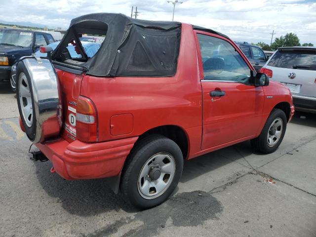 Photo 3 from auction – 1999 SUZUKI VITARA JA with VIN 2S3TA52C5X6105165