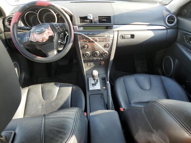 Photo 8 from auction – 2008 MAZDA 3 S with VIN JM1BK323081778106