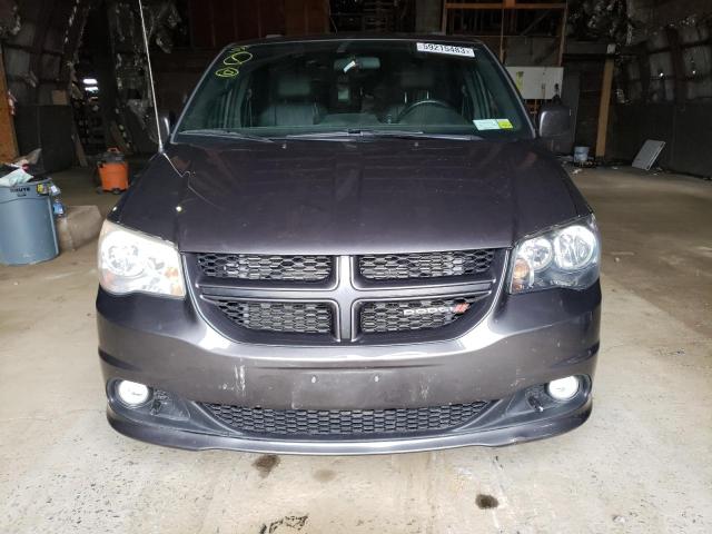 Photo 5 from auction – 2016 DODGE GRAND CARA with VIN 2C4RDGEG9GR217217