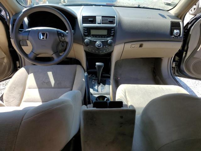 Photo 8 from auction – 2003 HONDA ACCORD LX with VIN 1HGCM56343A089992