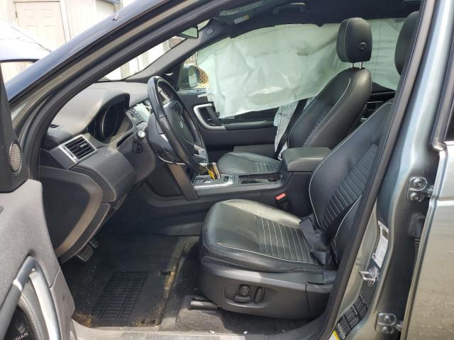 Photo 7 from auction – 2018 LAND ROVER DISCOVERY with VIN SALCT2RX9JH734888