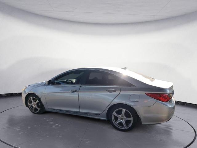 Photo 2 from auction – 2011 HYUNDAI SONATA SE with VIN 5NPEC4AC6BH144820