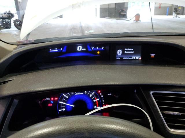 Photo 9 from auction – 2015 HONDA CIVIC LX with VIN 19XFB2F55FE087199