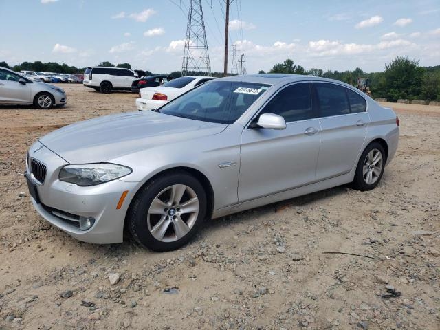 Photo 1 from auction – 2013 BMW 528 XI with VIN WBAXH5C58DD109989
