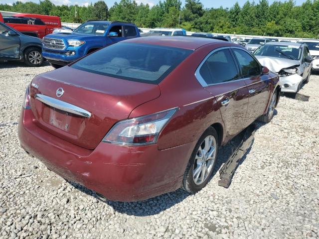 Photo 3 from auction – 2012 NISSAN MAXIMA S with VIN 1N4AA5APXCC817706