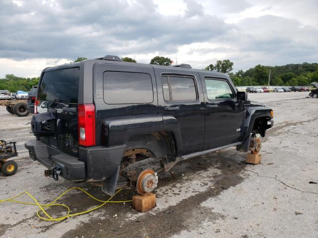 Photo 3 from auction – 2009 HUMMER H3 with VIN 5GTEN13EX98150242