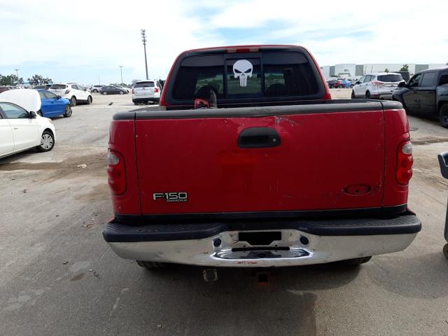 Photo 6 from auction – 2001 FORD F150 SUPER with VIN 1FTRW08L71KE26665