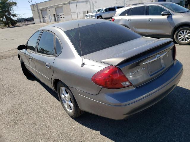 Photo 2 from auction – 2003 FORD TAURUS SES with VIN 1FAFP55S83A185240