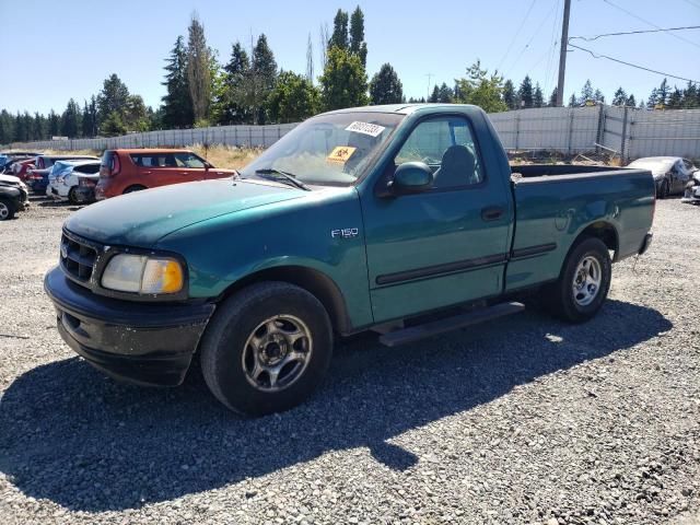 FORD F150 1998 con VIN 2FTZF1729WCA55602 - Foto de la subasta