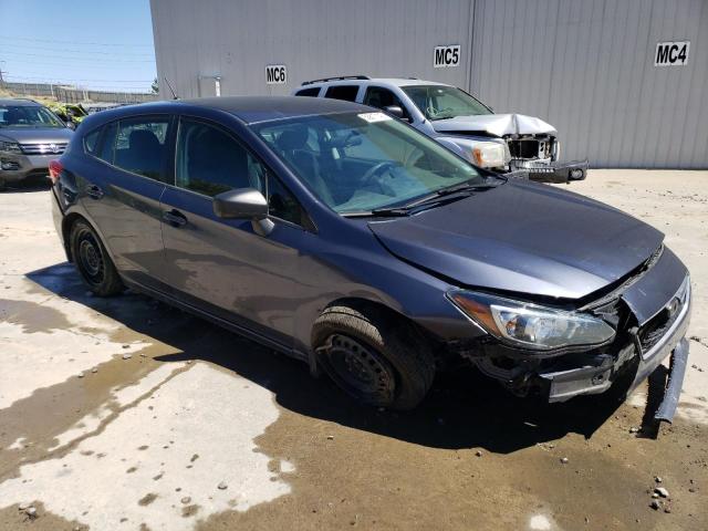 Photo 4 from auction – 2017 SUBARU IMPREZA with VIN 4S3GTAA60H3730709
