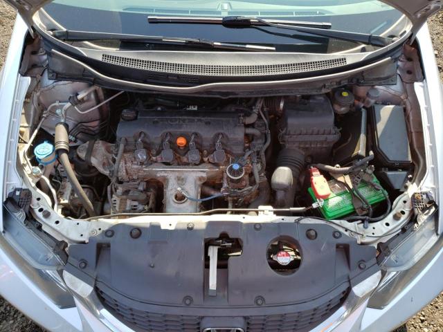 Photo 11 from auction – 2015 HONDA CIVIC LX with VIN 19XFB2E57FE070308