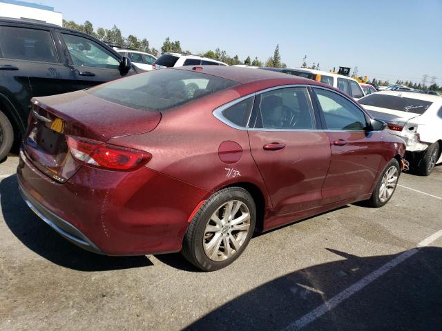 Photo 3 from auction – 2015 CHRYSLER 200 LIMITE with VIN 1C3CCCAB1FN741148