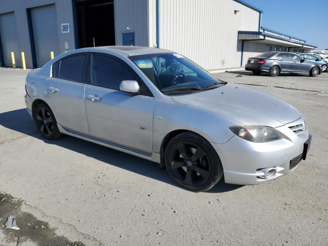 Photo 4 from auction – 2004 MAZDA 3 S with VIN JM1BK323041157054