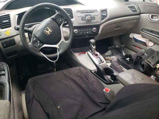 Photo 8 from auction – 2012 HONDA CIVIC EX with VIN 2HGFB2F8XCH554435