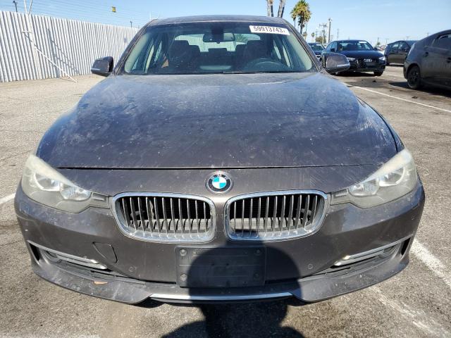 Photo 5 from auction – 2013 BMW 328 I with VIN WBA3A5C56DJ460744
