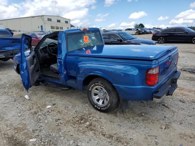 Photo 2 from auction – 2001 FORD RANGER with VIN 1FTYR10U01TA57171