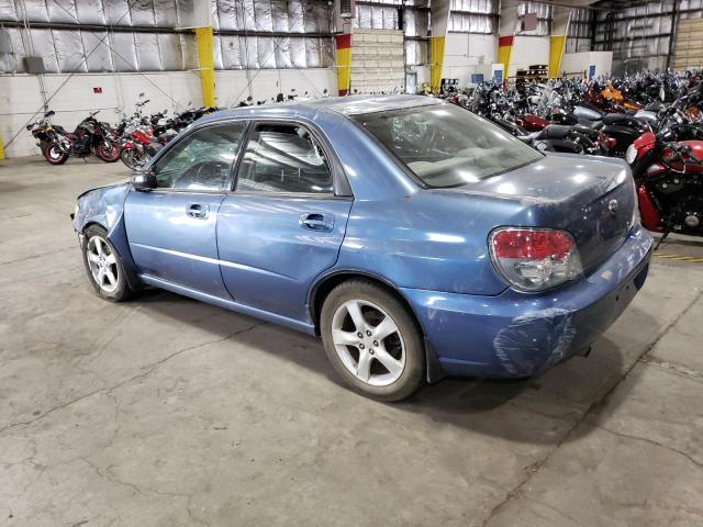 Снимка 2 от търг – 2007 SUBARU IMPREZA 2. с VIN JF1GD61667G510093