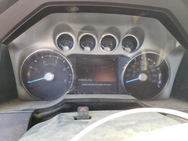 Photo 9 from auction – 2012 FORD F350 SUPER with VIN 1FT8W3BT3CEC76691