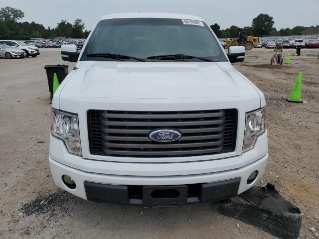 Photo 5 from auction – 2010 FORD F150 SUPER with VIN 1FTEW1C84AKE19504