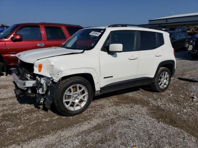 JEEP RENEGADE L 2019 with VIN ZACNJABB2KPK90243 - Photo from auction