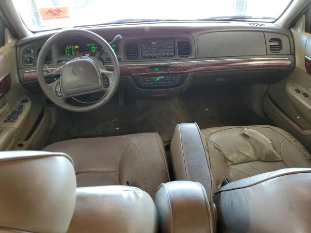 Photo 8 from auction – 2000 MERCURY GRAND MARQ with VIN 2MEFM75W7YX652615