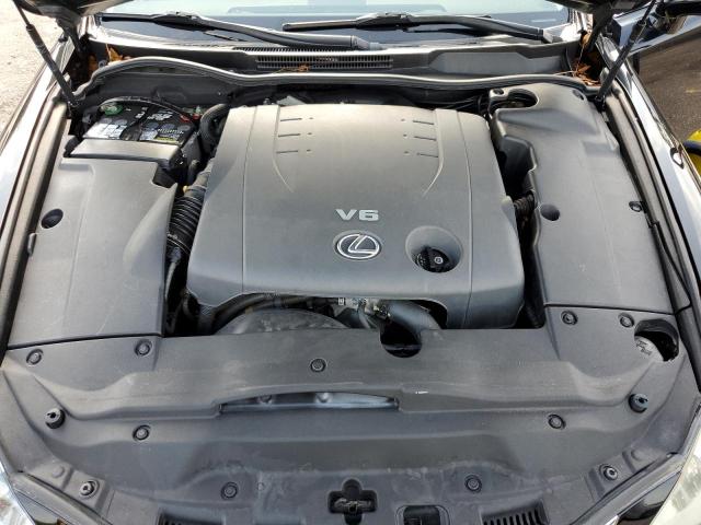Photo 11 from auction – 2009 LEXUS IS 250 with VIN JTHBK262095090868