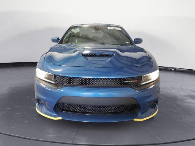 Photo 5 from auction – 2022 DODGE CHARGER R/ with VIN 2C3CDXCT0NH235490