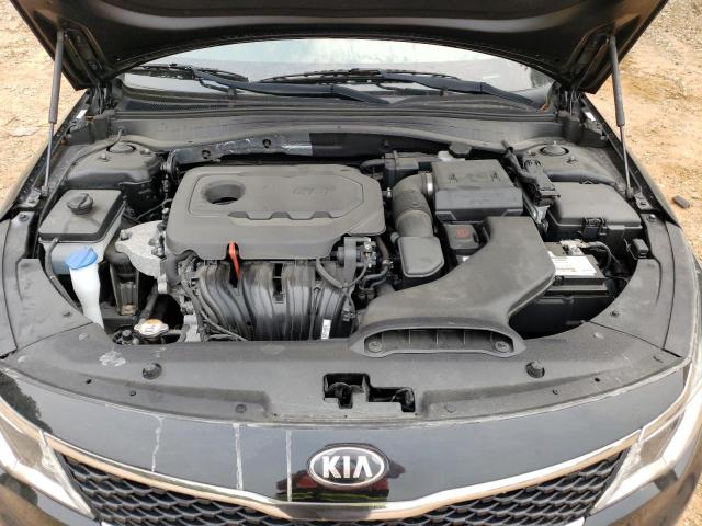 Photo 11 from auction – 2018 KIA OPTIMA LX with VIN 5XXGT4L34JG228098