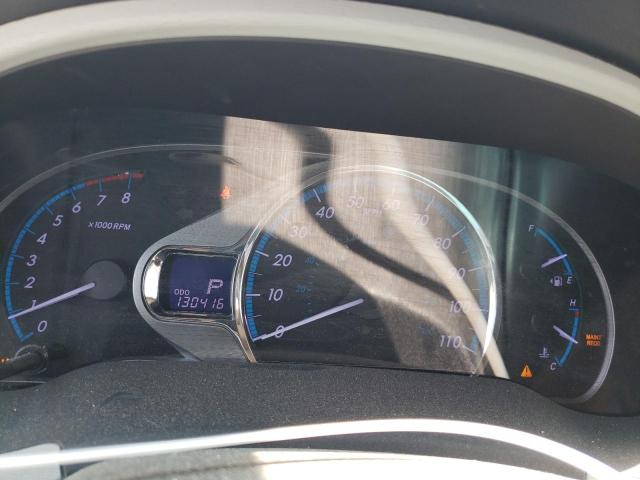 Photo 9 from auction – 2011 TOYOTA SIENNA XLE with VIN 5TDYK3DC4BS130950