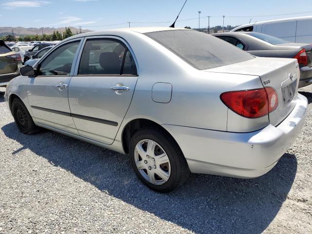 Photo 2 from auction – 2004 TOYOTA COROLLA CE with VIN JTDBR32E242022973