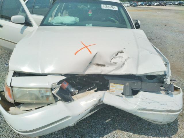 Photo 11 from auction – 2000 MERCURY GRAND MARQ with VIN 2MEFM75W2YX663053