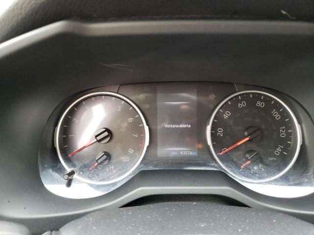 Photo 9 from auction – 2021 TOYOTA RAV4 XLE with VIN JTMW1RFV7MD522993